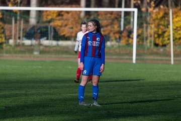 Bild 347 - B-Juniorinnen VfL Pinneberg - Walddoerfer : Ergebnis: 0:3